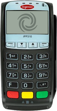 iPP 310 Pin Pad