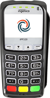 iPP 320 Pin Pad